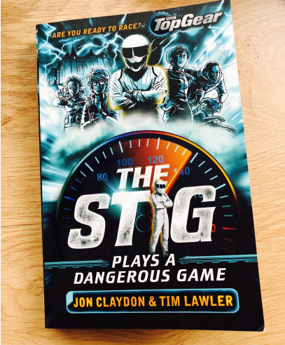verraad hout groei The Stig Plays a Dangerous Game on the BooksForTopics Blog
